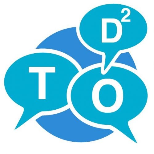 tod^2 logo